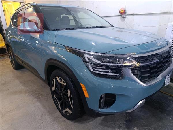Kia for sale in Iraq